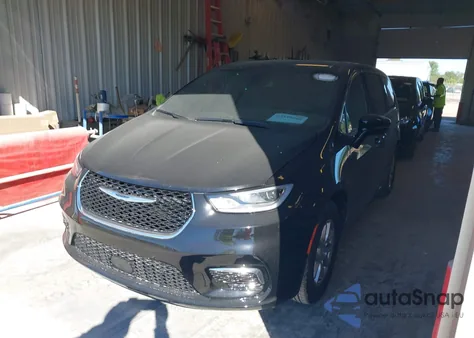 2026 Chrysler Pacifica Select z USA, uszkodzony, nr VIN 2C4RC1BGXTR173419